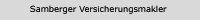 Samberger Versicherungsmakler